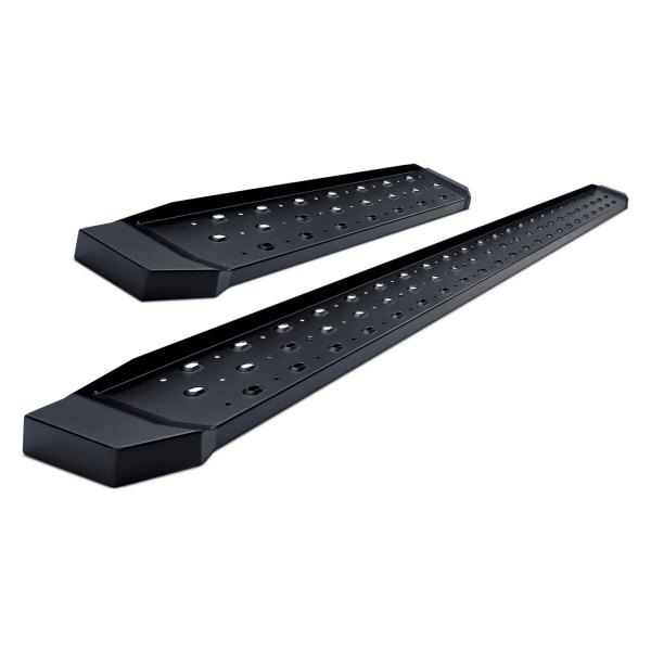 SteelCraft® - 6.5" STX600 Series Black Running Boards