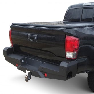 SteelCraft® - Elevation Series™ Full Width Rear HD Bumper