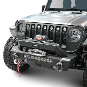 Steelcraft™ Off-Road Bumpers - Off-Road Front Bumpers, Off-Road Rear ...