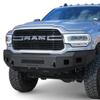 2020 Ram 2500 Custom 4x4 Off-Road Steel Bumpers | CARiD