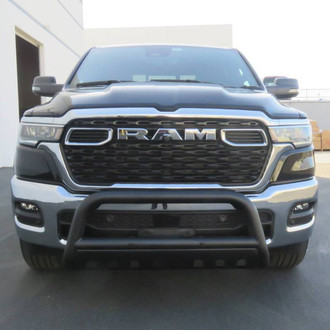 SteelCraft® - 3" Bull Bar with Skid Plate
