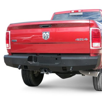 2013 Dodge Ram Custom 4x4 Off-Road Steel Bumpers – CARiD.com