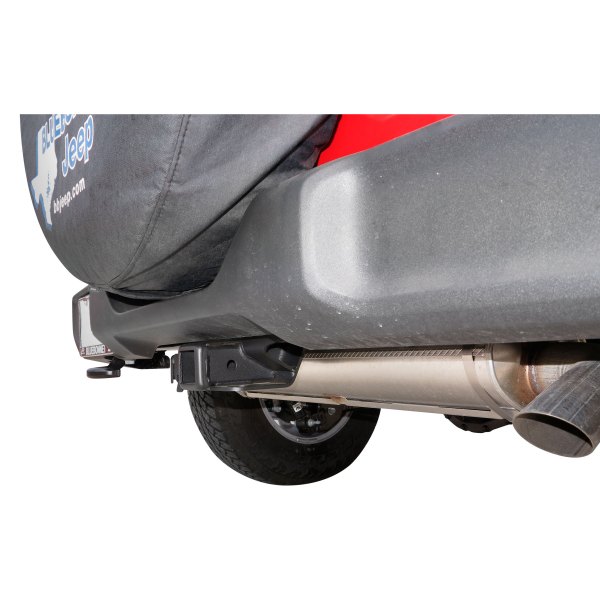 SteelCraft® - Trailer Hitch with Receiver Opening