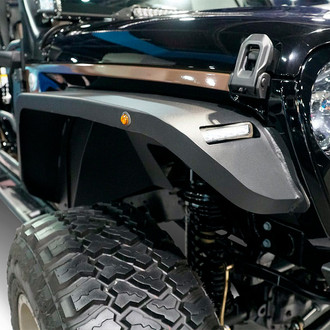 SteelCraft® - Fender Flares