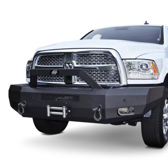 GMC Sierra Custom 4x4 Off-Road Steel Bumpers – CARiD.com