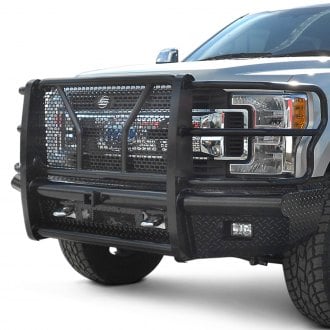 2015 Ram 2500 Custom 4x4 Off-Road Steel Bumpers – CARiD.com