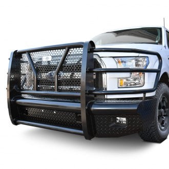 Custom 4x4 Off-Road Steel Bumpers for Trucks, Jeeps, and SUVs