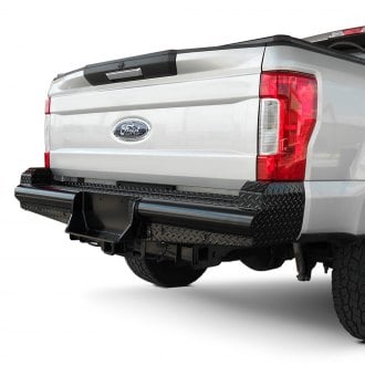 SteelCraft® - Full Width Rear HD Bumper