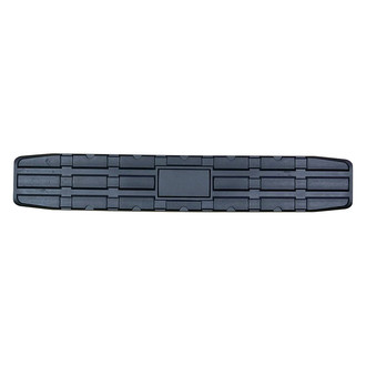 SteelCraft® - Replacement Black Step Pad and Clips for 4" 4X Series Side Bars