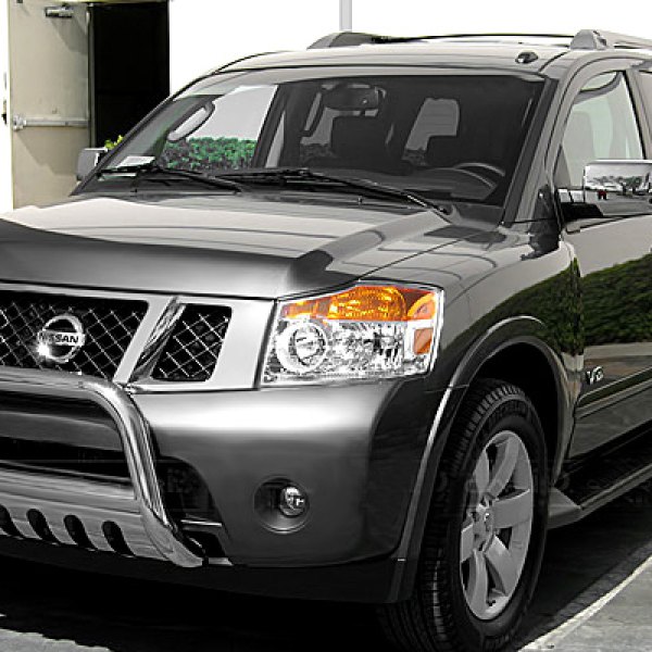 SteelCraft® - Bull Bar on Nissan