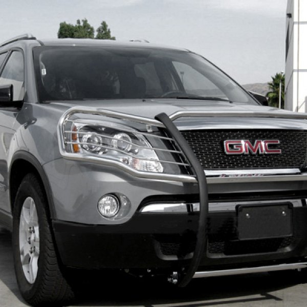 SteelCraft® - Brush Guard on GMC