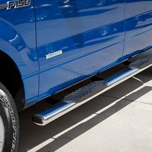 SteelCraft® - Nerf Bars on Ford F-150