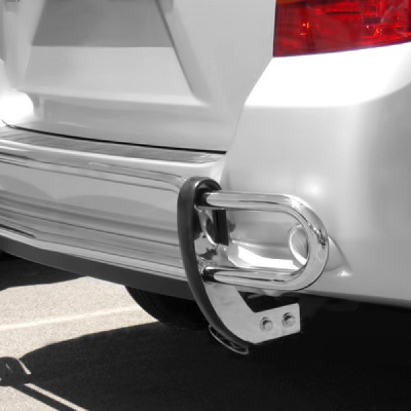 SteelCraft® - Stainless Steel Rear Bumper Guard 