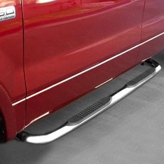SteelCraft® - Side Steps on Ford F-150