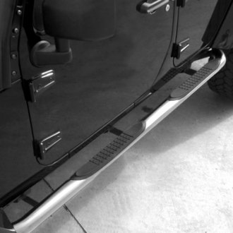 SteelCraft® - Running Board