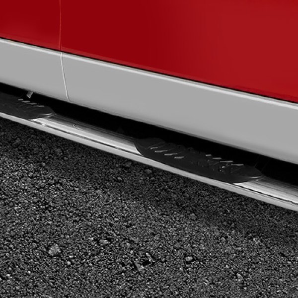 SteelCraft® - Premium Oval Side Steps