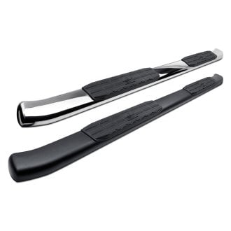 SteelCraft® - 4" 4X Series Oval Side Bars