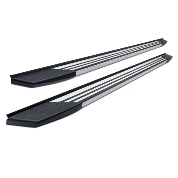  SteelCraft® - STX200 Series Polished Running Boards