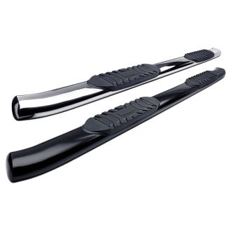 SteelCraft® - 5" Oval Premium Side Steps