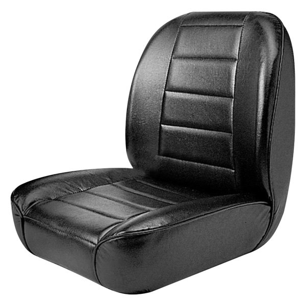 Steinjager® - Low Back Front Black Bucket Seat