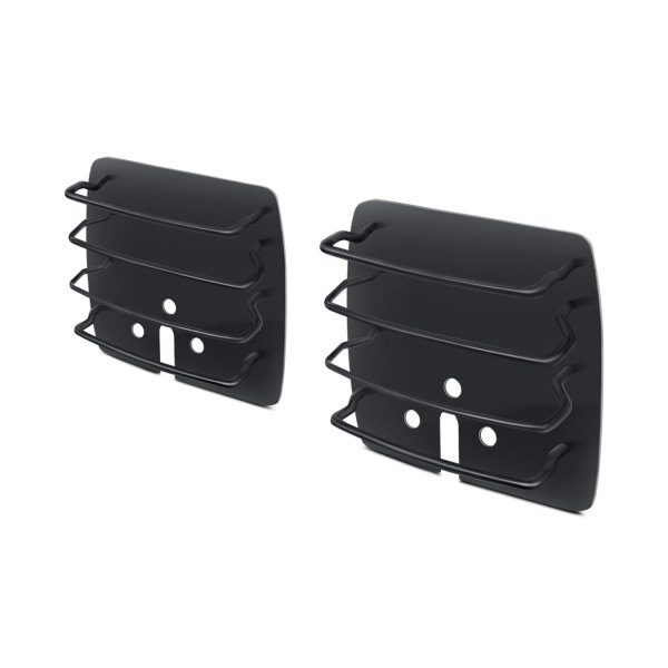 Steinjager® - Euro Black Replace Tail Light Guards