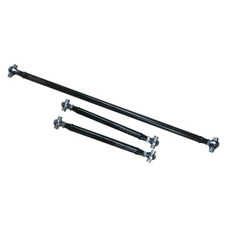 Steinjager® - Rear Lower Double Adjustable Control Arms and Panhard Bar Kits
