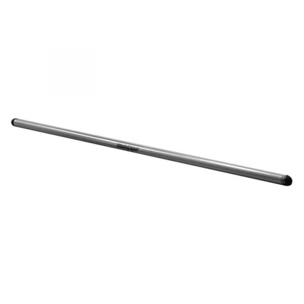 Steinjager® - 26" Long Silver Hood Prop Rod with Rubber Bumpers