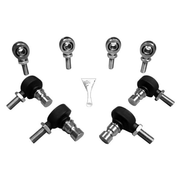 Steinjager® - Front Front Upper Upper Double Adjustable Control Arms Rebuild Kit