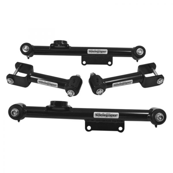Steinjager® - Rear Rear Upper and Lower Upper and Lower Control Arms