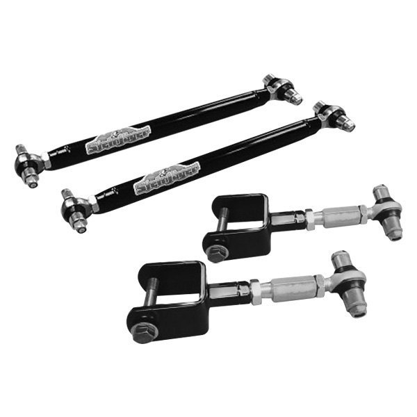 Steinjager® - Rear Rear Upper and Lower Upper and Lower Adjustable Control Arms