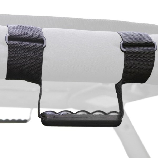 Steinjager® - Black Grab Handle Kit Roll Bar Wrap Around