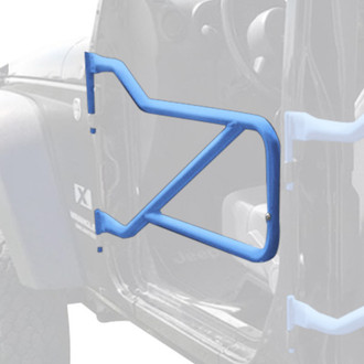 Steinjager® - Playboy Blue Front Tubular Doors