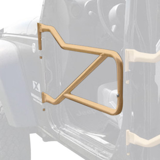 Steinjager® - Military Beige Front Tubular Doors
