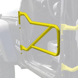 Steinjager® - Lemon Peel Front Tubular Doors