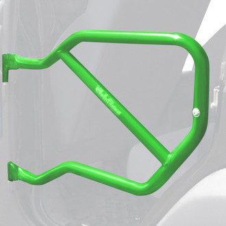Steinjager® - Neon Green Rear Tubular Doors