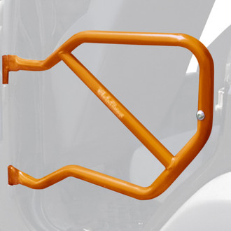 Steinjager® - Fluorescent Orange Rear Tubular Doors