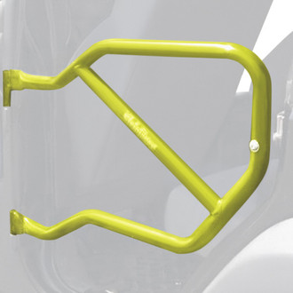 Steinjager® - Yellow Rear Tubular Doors