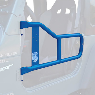 Steinjager® - Playboy Blue Front Tubular Doors