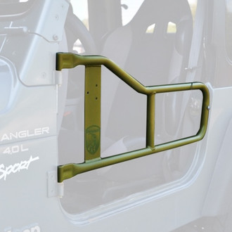 Steinjager® - Locas Green Front Tubular Doors
