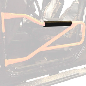 Steinjager® - Black Arm Rests for 1.25 OD Tube