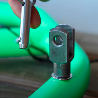 Steinjager® - Tube Door Replacement Latch Kit