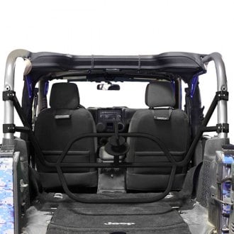 Steinjager® - Internal Spare Tire Carrier