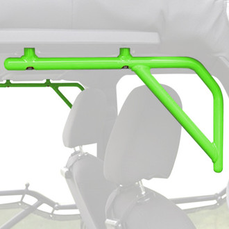 Steinjager® - Rigid Design Neon Green Rear Grab Handle Kit