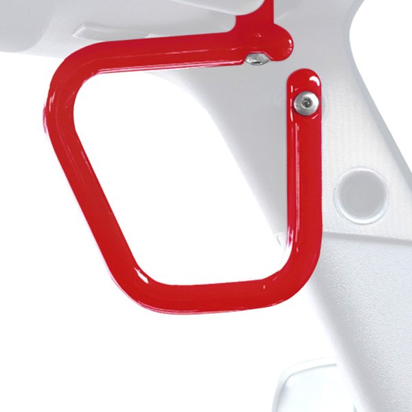 Steinjager® - Rigid Design Red Baron Front Grab Handle Kit