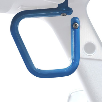 Steinjager® - Rigid Design Playboy Blue Front Grab Handle Kit