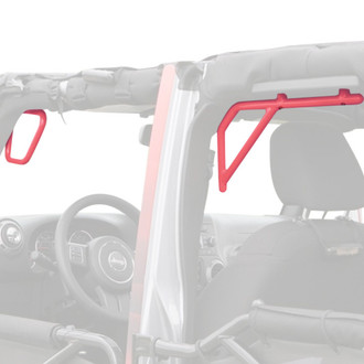 Steinjager® - Rigid Design Pinky Front and Rear Grab Handle Kit