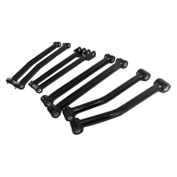 Steinjager® - Front and Rear Front Control Arm Kit