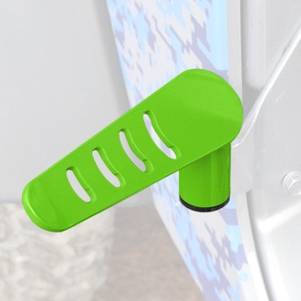 Steinjager® - Metal Design Neon Green Foot Pegs