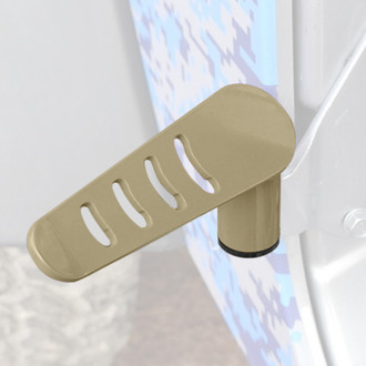 Steinjager® - Metal Design Military Beige Foot Pegs