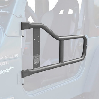 Steinjager® - Unpainted Front Tubular Doors